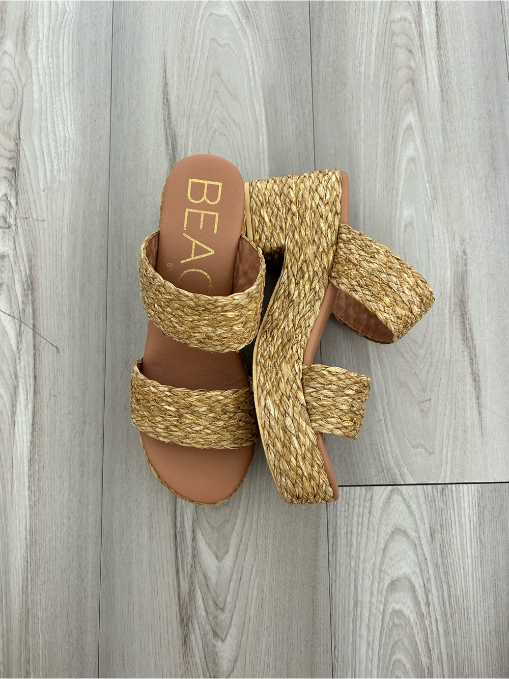 Beach by Matisse Ocean Ave Platform Sandals